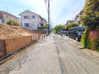日野市程久保２丁目　全2区画　建築条件付き売地物件画像