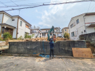 日野市程久保２丁目　全2区画　建築条件付き売地物件画像