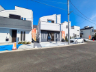 練馬区関町南2丁目　全9棟　新築分譲住宅物件画像
