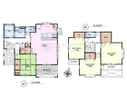 八王子市下柚木　中古戸建て物件画像