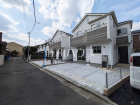 三鷹市北野2丁目　全2棟　新築分譲住宅物件画像