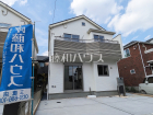 三鷹市北野2丁目　全2棟／2号棟　新築分譲住宅物件画像