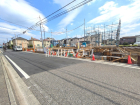 新座市東2丁目　全14棟　新築分譲住宅物件画像