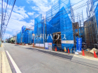 新座市東2丁目　全14棟　新築分譲住宅物件画像