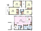 東村山市栄町1丁目　全1棟　新築分譲住宅物件画像