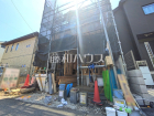 東村山市栄町1丁目　全1棟　新築分譲住宅物件画像