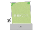 所沢市西狭山ケ丘１丁目　全１区画　建築条件なし売地物件画像