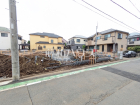 東村山市秋津町2丁目　全5棟　新築分譲住宅物件画像