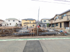 東村山市秋津町2丁目　全5棟　新築分譲住宅物件画像