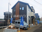 和光市新倉2丁目　全1棟　新築分譲住宅物件画像