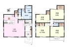 和光市新倉2丁目　全1棟　新築分譲住宅物件画像