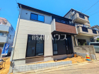 和光市新倉2丁目　全1棟　新築分譲住宅物件画像