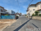 第9春日井市柏井町　全2棟　新築戸建物件画像