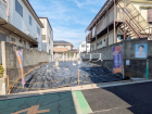 中野区南台4丁目　全2区画　建築条件付売地物件画像