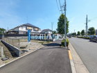 小平市上水新町1丁目　全6区画　建築条件付き売地物件画像