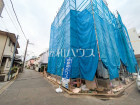 志木市柏町5丁目　全2棟　新築分譲住宅物件画像
