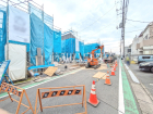 府中市美好町3丁目　全4棟　新築分譲住宅物件画像