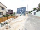 福岡市城南区友丘5丁目　全1棟　新築分譲住宅物件画像