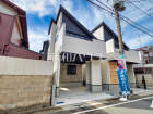 杉並区成田東2丁目　全2棟　新築分譲住宅物件画像