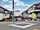 杉並区成田東2丁目　全2棟　新築分譲住宅物件画像