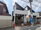 杉並区成田東2丁目　全2棟　新築分譲住宅物件画像