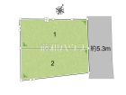 杉並区成田東2丁目　全2棟　新築分譲住宅物件画像