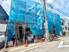 杉並区成田東2丁目　全2棟　新築分譲住宅物件画像