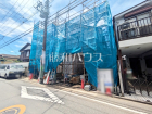 杉並区成田東2丁目　全2棟　新築分譲住宅物件画像