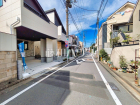 杉並区成田東2丁目　全2棟　新築分譲住宅物件画像