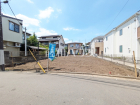 国立市中3丁目　全2区画　宅地分譲物件画像