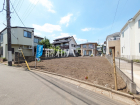 国立市中3丁目　全2区画　宅地分譲物件画像