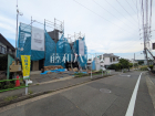 昭島市福島町1丁目　全2棟　新築分譲住宅物件画像