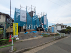 昭島市福島町1丁目　全2棟　新築分譲住宅物件画像