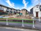 昭島市福島町1丁目　全2棟　新築分譲住宅物件画像