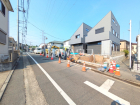 昭島市福島町1丁目　全2棟　新築分譲住宅物件画像