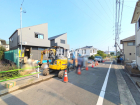 昭島市福島町1丁目　全2棟　新築分譲住宅物件画像