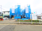 昭島市福島町1丁目　全2棟　新築分譲住宅物件画像