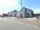 東大和市立野1丁目　全4棟　新築分譲住宅物件画像