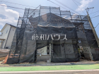 福岡市南区桧原2丁目　全1棟　新築分譲住宅物件画像