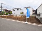 小平市花小金井5丁目　全2区画　建築条件付き売地物件画像