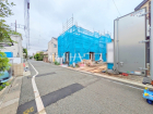練馬区早宮4丁目　全4棟　新築分譲住宅物件画像
