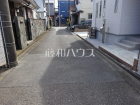 小平市上水南町1丁目　全1区画　宅地分譲物件画像