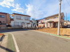 富士見市鶴瀬東2丁目　全1棟　新築分譲住宅物件画像