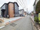 小平市学園東町　全3棟　新築分譲住宅物件画像