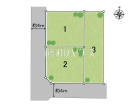 小平市学園東町　全3棟　新築分譲住宅物件画像