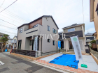 小平市学園東町　全3棟　新築分譲住宅物件画像