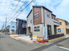 小平市学園東町　全3棟　新築分譲住宅物件画像