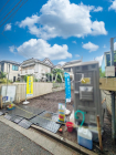 練馬区南大泉5丁目　全1棟　新築分譲住宅物件画像