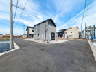 昭島市武蔵野2丁目　全5棟　新築分譲住宅物件画像