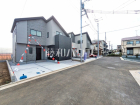 昭島市武蔵野2丁目　全5棟　新築分譲住宅物件画像